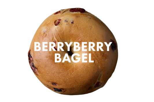 BERRY BERRY BAGEL ベリーベリーベーグル