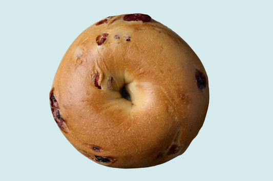 冷凍NYベーグル　ベリーベリーベーグルの8個セット！