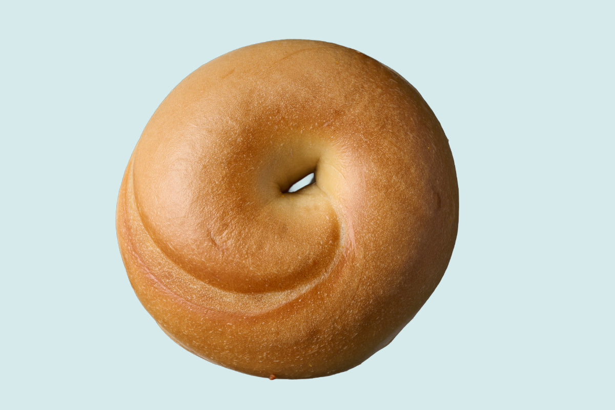 冷凍NYベーグル　基本3種類ベーグル8個セット　プレーン&ベリーベリー&シナモンレーズン