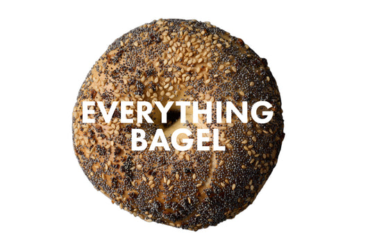 EVERYTHING BAGEL エブリシングベーグル